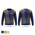 Newcastle Villa FC Crew Neck Sweatshirt - 1