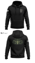 Arlington County Bomb Squad 31084993 Hoodie - 2