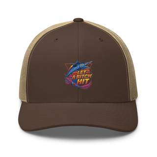 Nomad Adventures South Florida 73732772 Retro Trucker Hat | Yupoong 6606