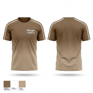 Short Sleeve Performance Shirt, Rough riders, Spirit Store, Teamtime, Team time, sublimation, custom sports apparel, team uniforms, spirit wear, spiritwear, sports uniforms, custom shirts, team store, custom team store, fundraiser sports, apparel fundraiser