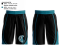 Lady Chargers 79726447 Baseball Pants - 1