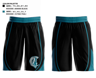 Lady Chargers 79726447 Baseball Pants - 1