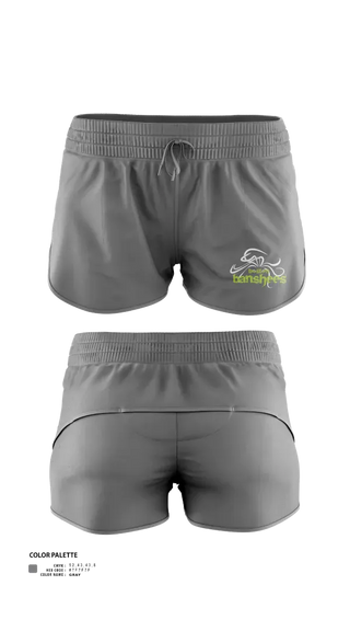 Ranger Panties, Boston Banshees, Football, Teamtime, Team time, sublimation, custom sports apparel, team uniforms, spirit wear, spiritwear, sports uniforms, custom shirts, team store, custom team store, fundraiser sports, apparel fundraiser