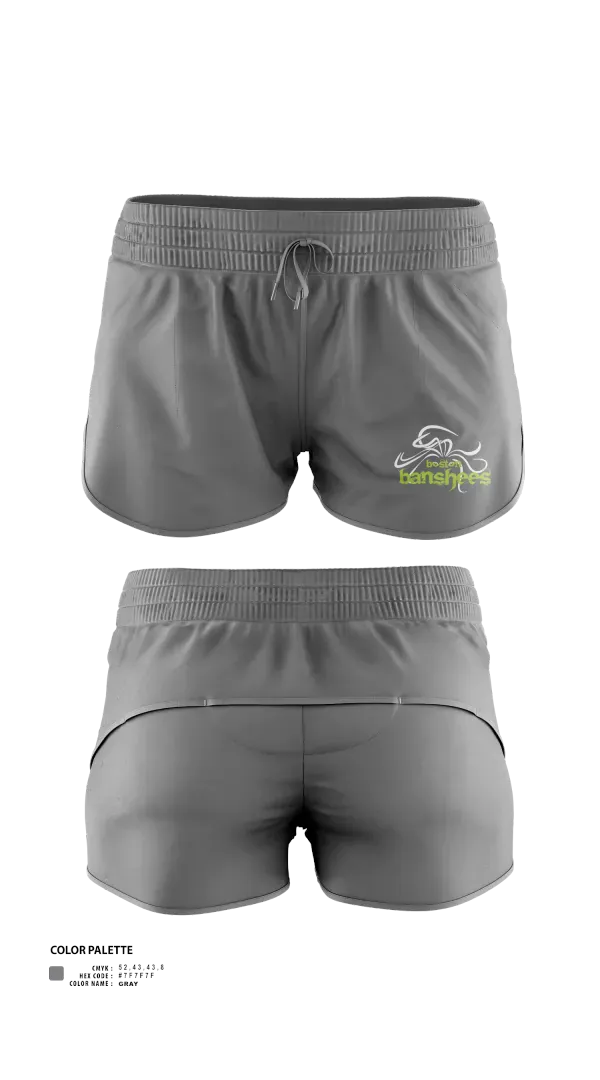Ranger Panties, Boston Banshees, Football, Teamtime, Team time, sublimation, custom sports apparel, team uniforms, spirit wear, spiritwear, sports uniforms, custom shirts, team store, custom team store, fundraiser sports, apparel fundraiser