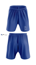 Crete Area Medical Center EMS Athletic Shorts With Pockets - 3