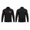 Indian Harbor Volunteer Fire Department Windbreaker - 1