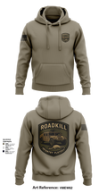 ROADKILL 33867303 Hoodie - 102