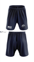 2nd city Constable's office 69074620 Athletic Shorts With Pockets - 100