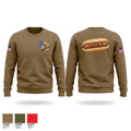 155 AS 35478440 Crew Neck Sweatshirt - 1