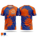 Clayton High School Wrestling Short Sleeve Performance Shirt - 1