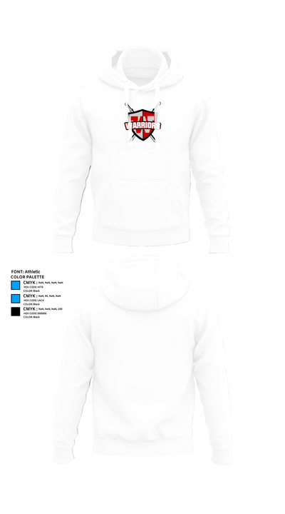 White Oak Cheer 23675675 Hoodie - 5