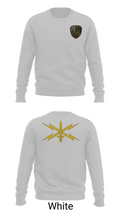 11th Cyber BN 28727889 Crew Neck Sweatshirt - 2