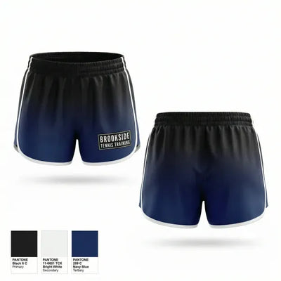 Brookside Tennis Training 62894675 Women's Shorts - 1