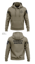 Fayette County Sheriff WV 38752837 Hoodie - 230