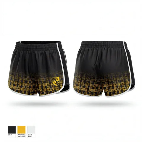 Womens Shorts, Sigma Kappa Delta Fraternity, , Teamtime, Team time, sublimation, custom sports apparel, team uniforms, spirit wear, spiritwear, sports uniforms, custom shirts, team store, custom team store, fundraiser sports, apparel fundraiser