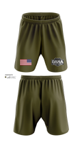 Alabama SalesDana Safety Supply Athletic Shorts With Pockets - 21