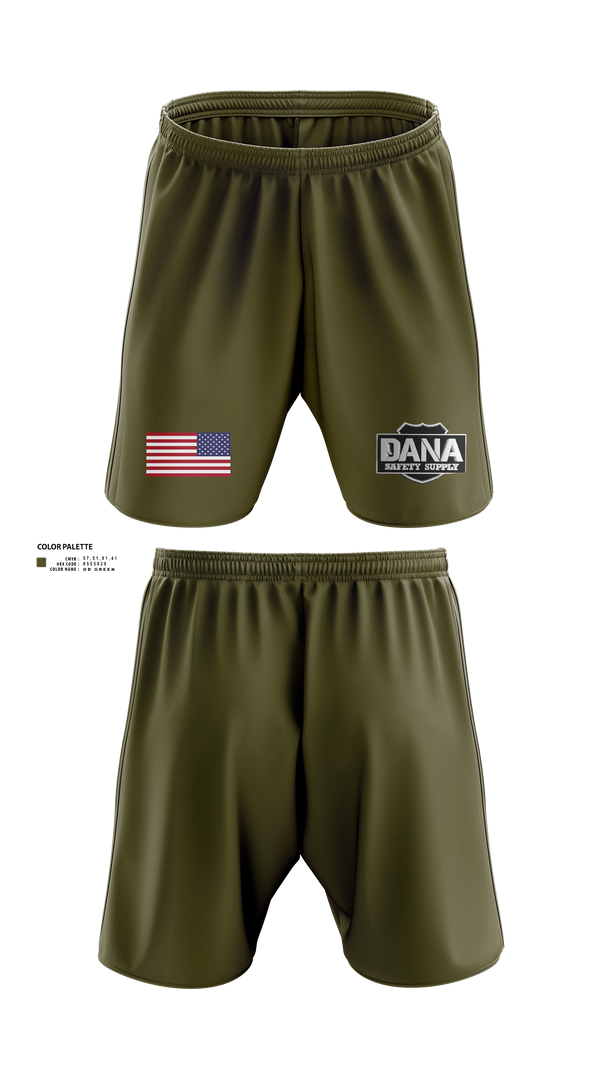 Athletic Shorts With Pockets, Alabama SalesDana Safety Supply, Police, Teamtime, Team time, sublimation, custom sports apparel, team uniforms, spirit wear, spiritwear, sports uniforms, custom shirts, team store, custom team store, fundraiser sports, apparel fundraiser