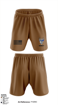NAVSTA MAYPORT SECURITY 9551014 Athletic Shorts With Pockets - 1