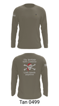 Delta Co. 1-3 AB 28832353 Long Sleeve Performance Shirt 66