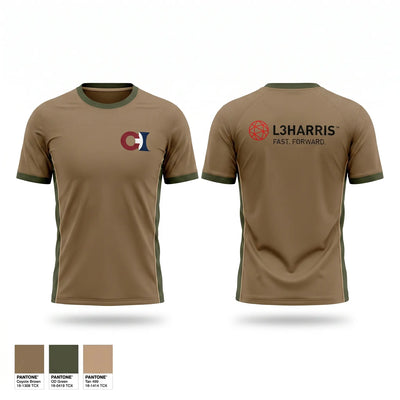 Communications International 60977924 Short Sleeve Performance Shirt - 1