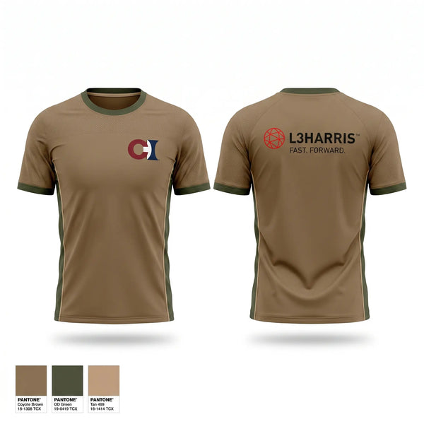 Short Sleeve Performance Shirt, Communications International, , Teamtime, Team time, sublimation, custom sports apparel, team uniforms, spirit wear, spiritwear, sports uniforms, custom shirts, team store, custom team store, fundraiser sports, apparel fundraiser