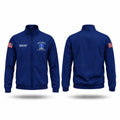 North Runnels EMS Windbreaker - 5