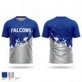 Falcons 2672173 Short Sleeve Performance Shirt - 1
