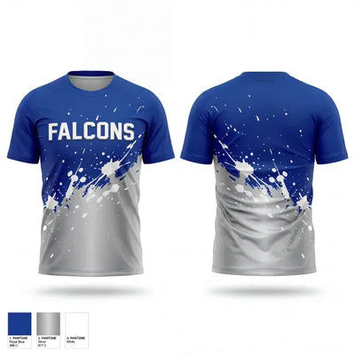 Falcons 2672173 Short Sleeve Performance Shirt - 1