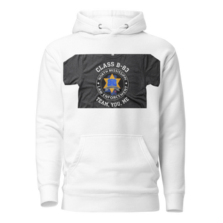 Unisex Hoodie - 1 - White
