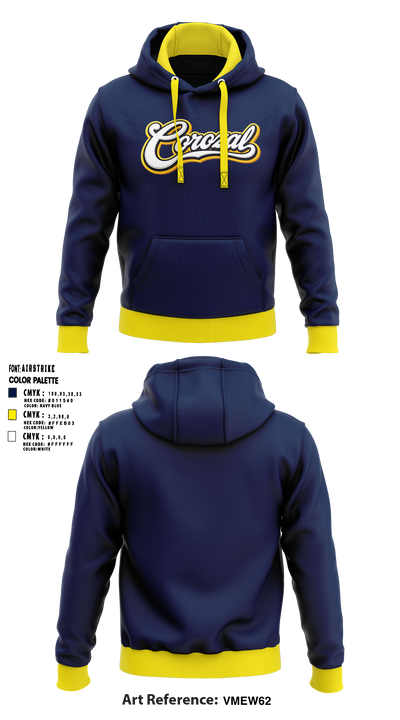 PC SOFTBALL TEAM 49705440 Hoodie - 8