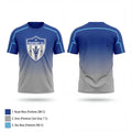 Premier United SC 9129175 Short Sleeve Performance Shirt - 2