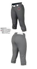 Homer Heat 75539794 Softball Pants - 2