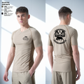 106 CES 37582767 Short Sleeve Performance Shirt - 3