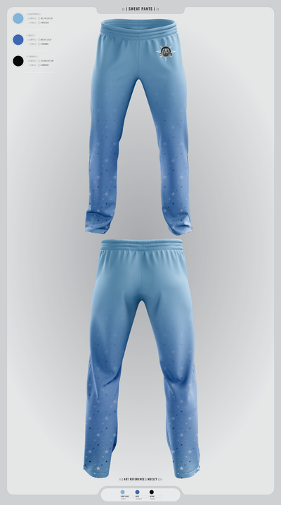 North Stars 68588032 Sweatpants - 2