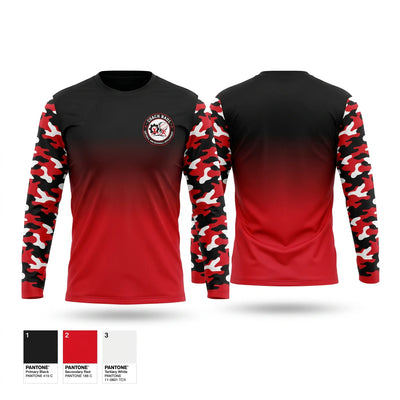 CoachRaulOlivas.com Long Sleeve Performance Shirt - 1