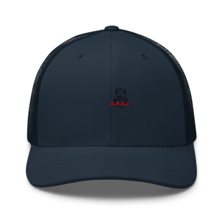 TUNNEL VIZION 60094204 Retro Trucker Hat | Yupoong 6606