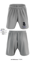 Cherryville Little Ironmen 6332066 Athletic Shorts With Pockets - 4