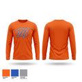 Milltown Boys Long Sleeve Performance Shirt 2