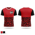 Clutch Short Sleeve Performance Shirt - 1