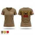 Engineer WOBC Class 26-001 55957021 Women's Short Sleeve V-neck Shirt - 22