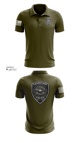 Short Sleeve Performance Polo, RDC Outdoors, Police, Teamtime, Team time, sublimation, custom sports apparel, team uniforms, spirit wear, spiritwear, sports uniforms, custom shirts, team store, custom team store, fundraiser sports, apparel fundraiser