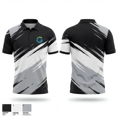 SSA Havoc 64366096 Short Sleeve Performance Polo - 1