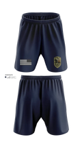 Engine 15 4145727 Athletic Shorts With Pockets - 30