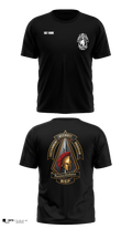 DET 3, INARNG R&R BN Short Sleeve Performance Shirt - 12
