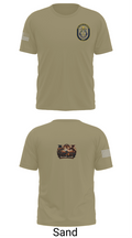 USS CAPE ST. GEORGE 53207398 Short Sleeve Performance Shirt - 91