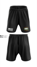 Sarasota county fire dept sta 1 71635727 Athletic Shorts With Pockets - 1