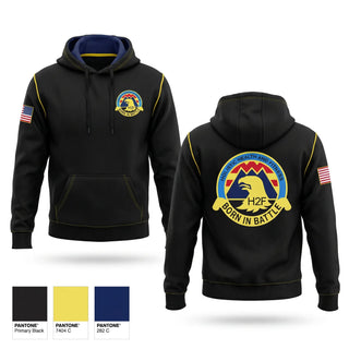 Hoodie, 3DSB H2F, Army, Teamtime, Team time, sublimation, custom sports apparel, team uniforms, spirit wear, spiritwear, sports uniforms, custom shirts, team store, custom team store, fundraiser sports, apparel fundraiser