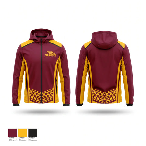 Windbreaker, TAFUNA WARRIORS, , Teamtime, Team time, sublimation, custom sports apparel, team uniforms, spirit wear, spiritwear, sports uniforms, custom shirts, team store, custom team store, fundraiser sports, apparel fundraiser