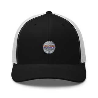 City of Eureka 72320978 Retro Trucker Hat | Yupoong 6606
