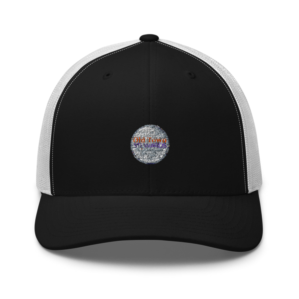 City of Eureka 72320978 Retro Trucker Hat | Yupoong 6606